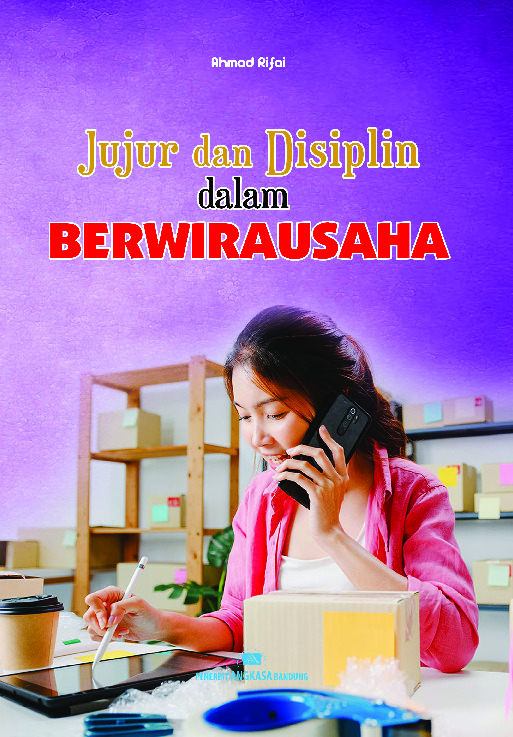 Sampul buku Jujur dan Disiplin d...